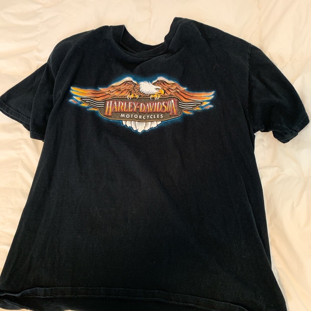 Vintage Harley T-shirt